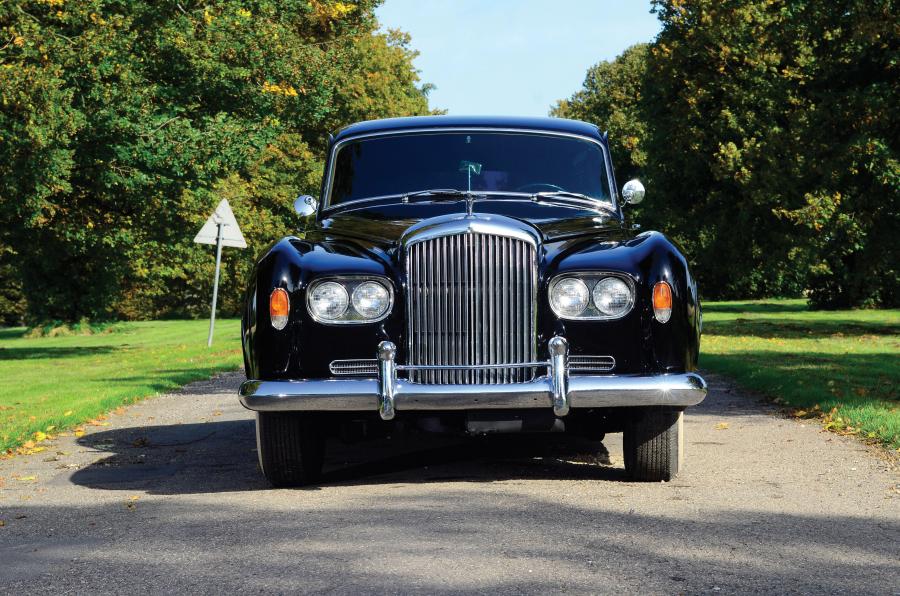  Bentley S3 Saloon 1963 года  (фото 6 из 10)